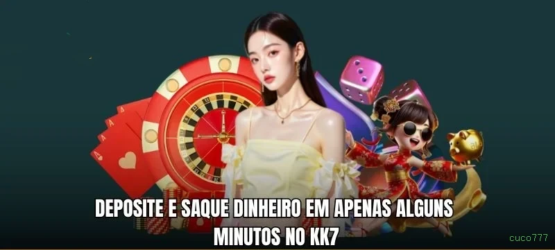 APP oficial da cuco777 para mobile