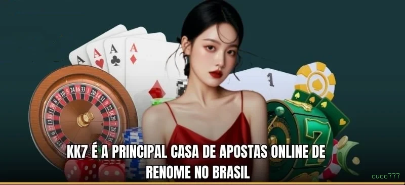 Cassino ao vivo da cuco777 com dealers reais